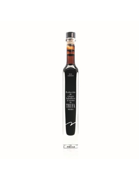 Aceto balsamico al aroma de trufa negra Aceto balsamico al aroma de trufa negra