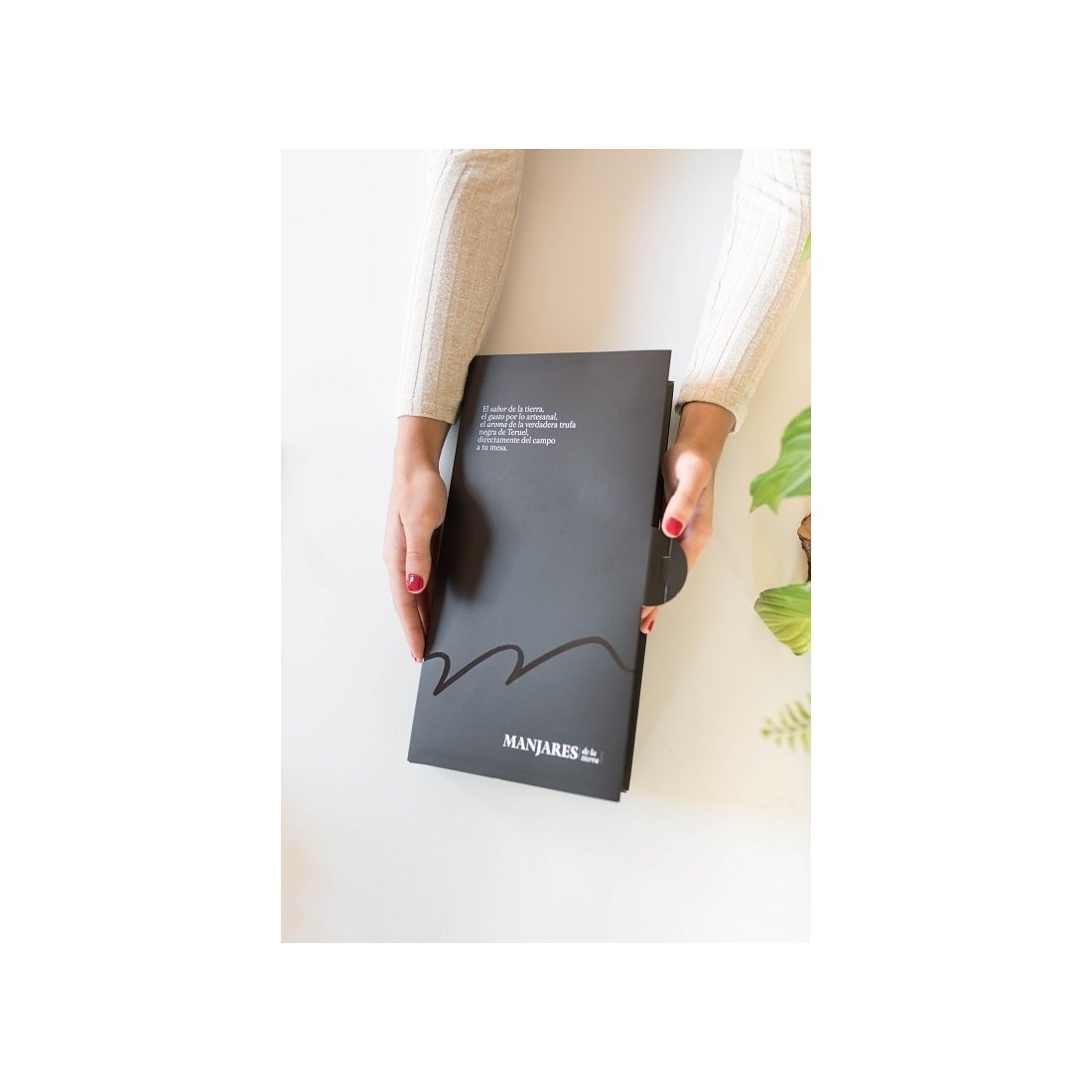 Truffle oil and Modena vinegar gift box