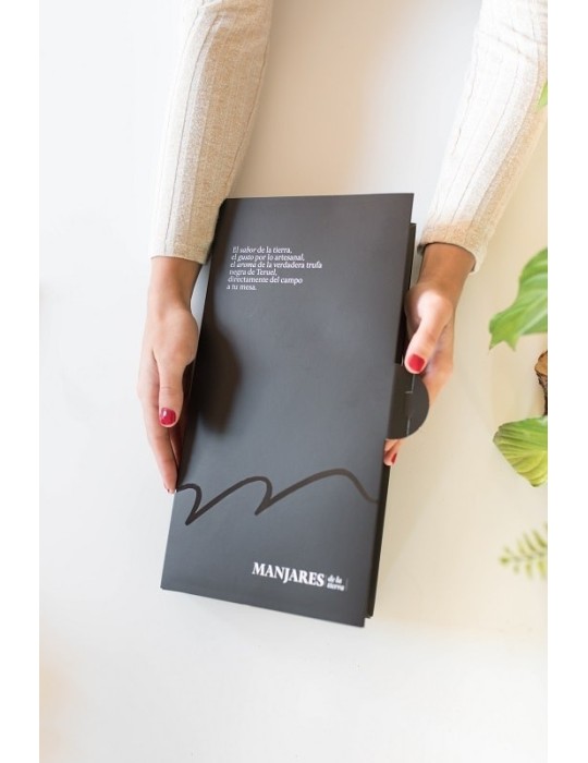 Truffle oil and Modena vinegar gift box