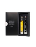 Estuche de regalo de aceite y vinagre de Módena de trufa