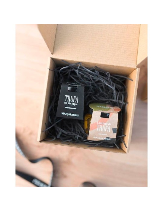 Pack trufa "Diamantes en bruto" Pack trufa "Diamantes en bruto"