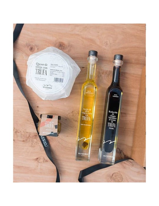 Pack trufa "Salad lovers" Pack trufa "Salad lovers"