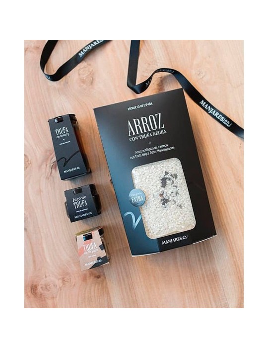 Pack trufa "Cocina a fuego lento" Pack trufa "Cocina a fuego lento"