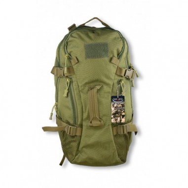 Tactical backpack 40 l green