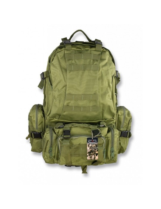 Mochila táctica 50 l verde Mochila táctica 50 l verde