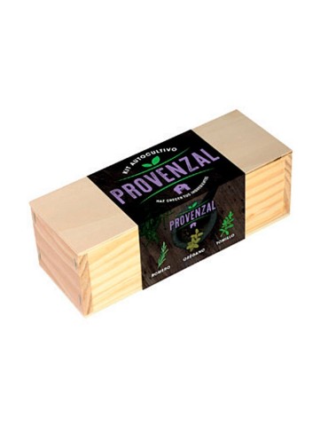 Kit cultivo PROVENZAL