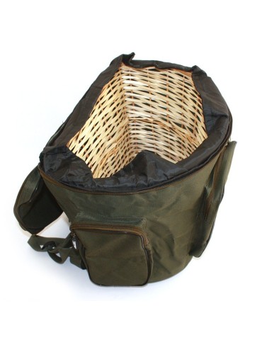 Boletus mushroom backpack 2