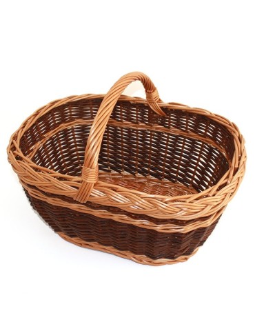 Negrilla mushroom basket 2