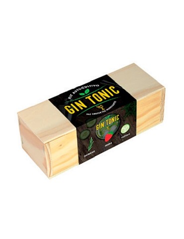 Kit de culture Gin Tonic