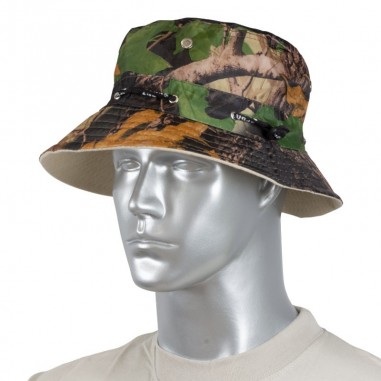 Camo forest waterproof hat