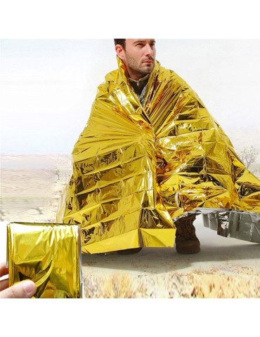 Manta térmica de supervivencia 2