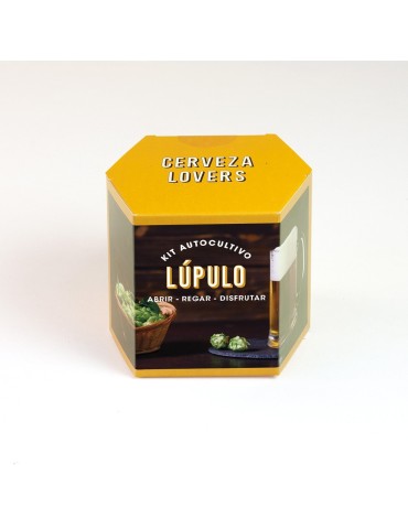 Kit de culture du houblon
