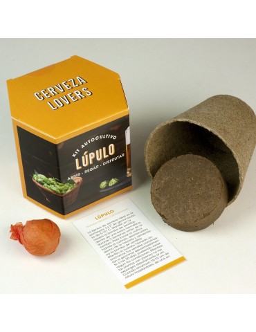 Hop Growing Kit 2