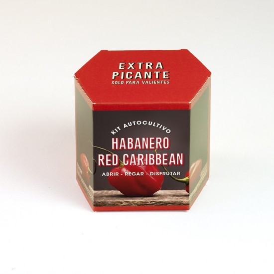 Habanero Pepper Growing Kit