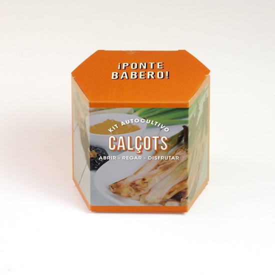 Calçots Cultivation Kit
