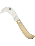 Tranchete mango de hueso 10 cm