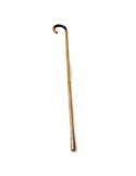 Reed cane with brass bushing