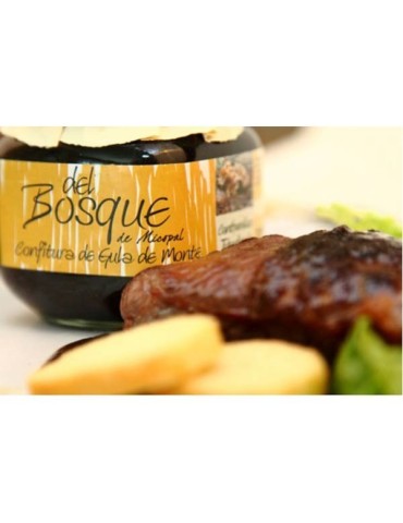 Wild boletus jam 2