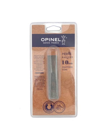 OPINEL Piedra para afilar navajas 10 cm
