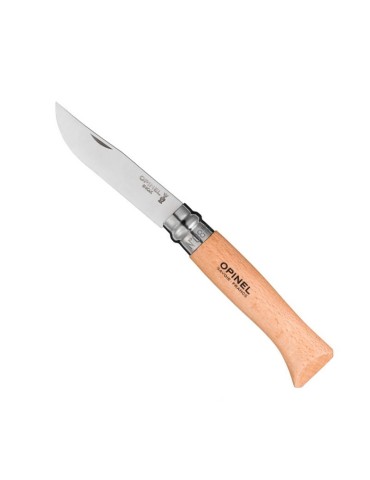 Opinel nº8 case + leather case 2