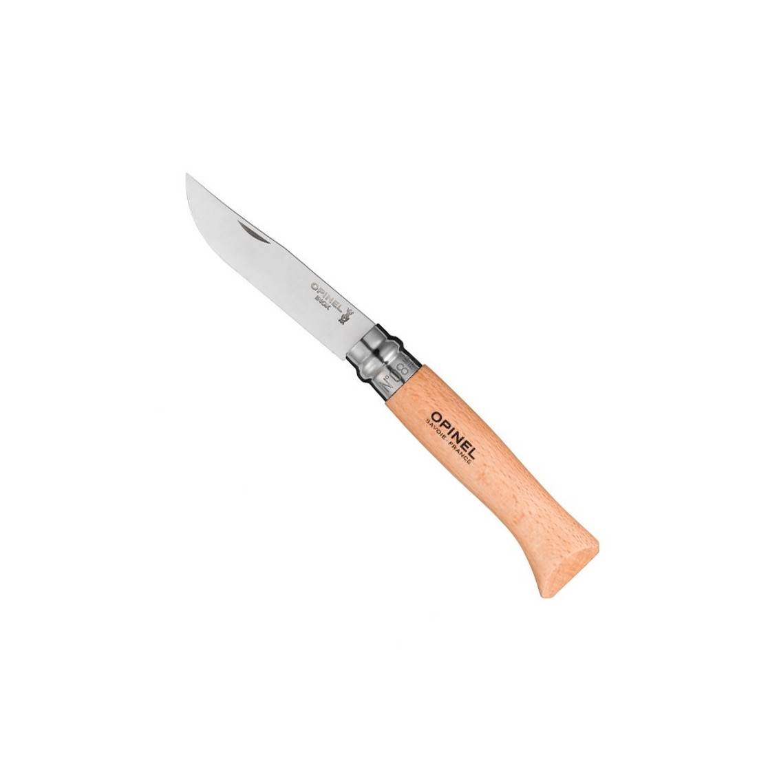 OPINEL Estuche nº8 + funda piel