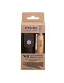 Opinel nº8 case + leather case