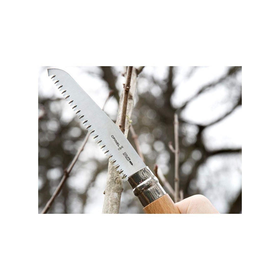 OPINEL Sierra plegable nº12