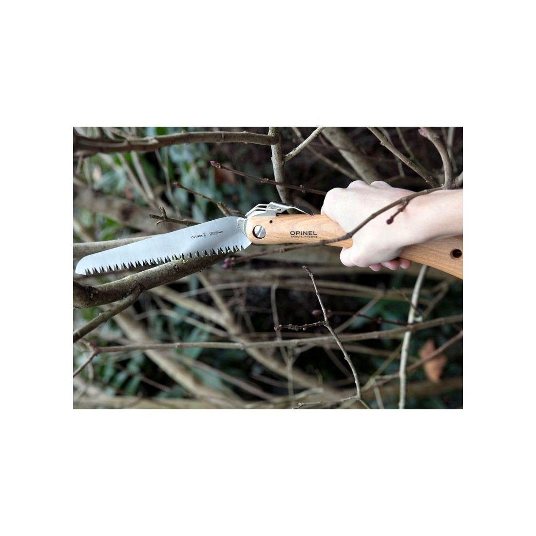 OPINEL Sierra plegable nº18