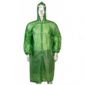 Chubasquero impermeable plegable