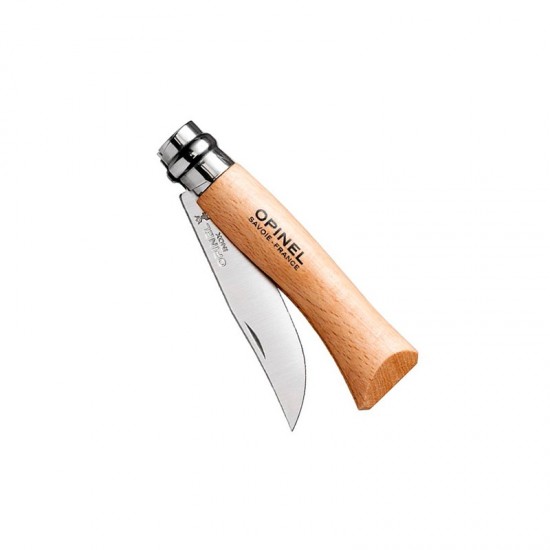 Opinel stainless steel tradition 07 penknife