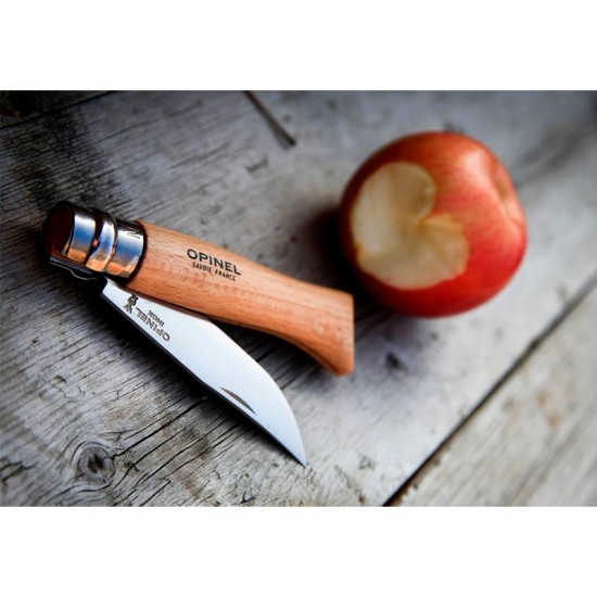 Opinel stainless steel tradition 08