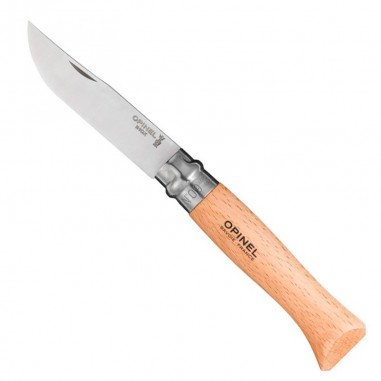 Opinel stainless steel tradition knife 09