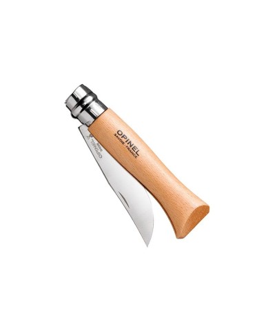 Opinel stainless steel tradition knife 09 2