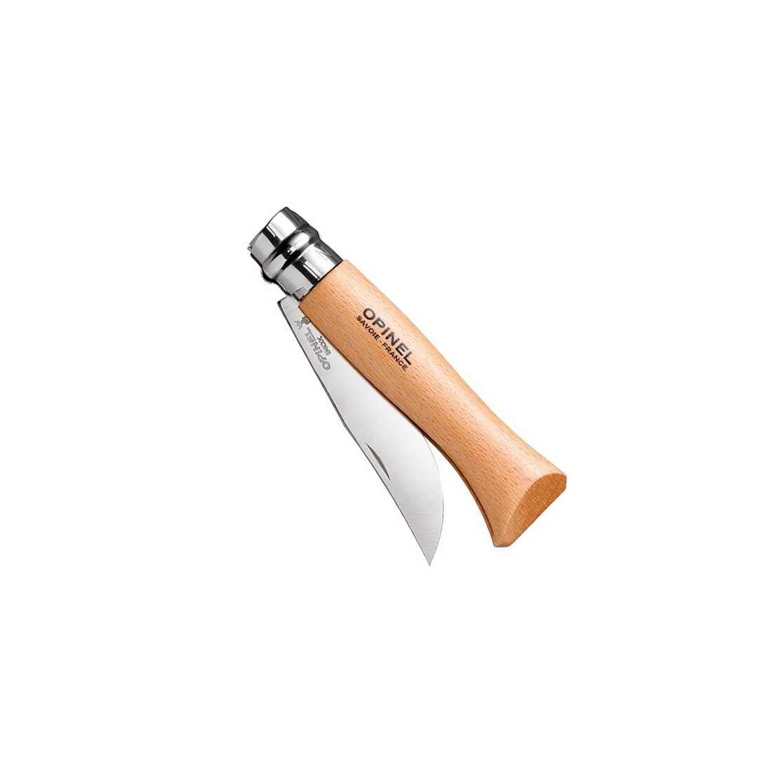 Opinel canif tradition en acier inoxydable 09