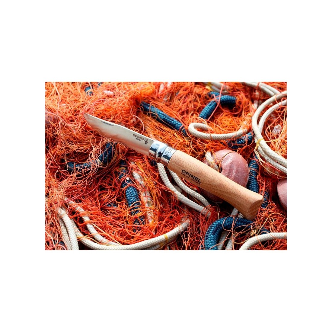 Opinel stainless steel tradition knife 09