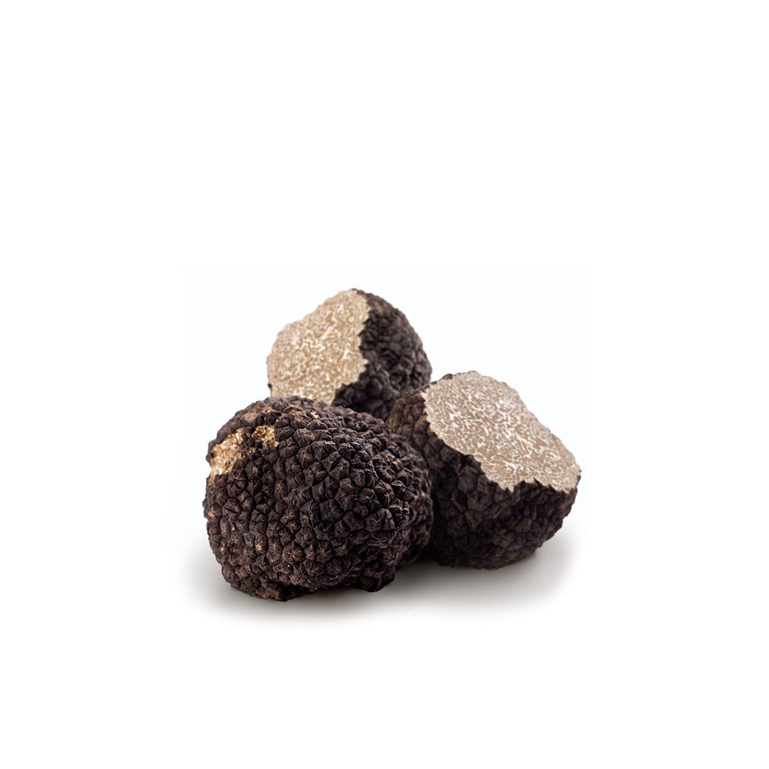 Truffe d'été fraîche Tuber aestivum 100g brossée à la main du Maestrazgo.