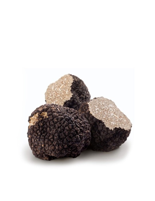 Tartufo estivo fresco Tuber aestivum 100g spazzolato a mano dal Maestrazgo.