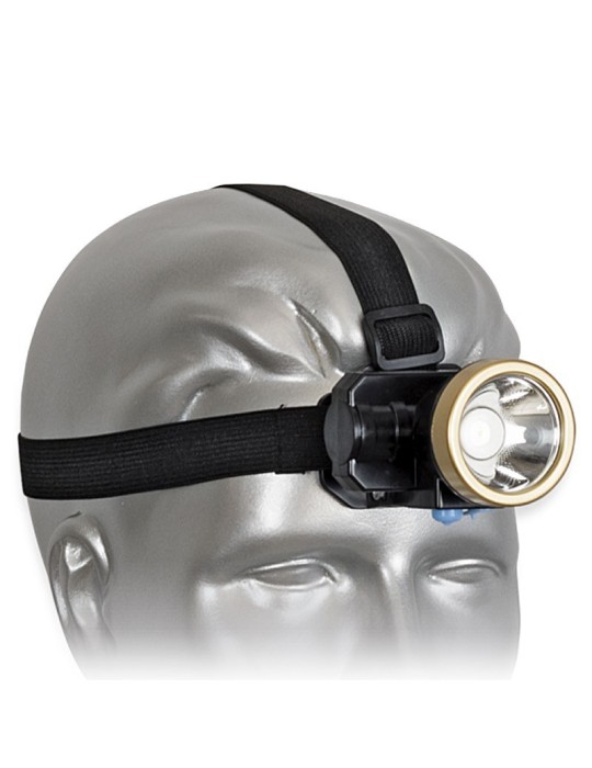 Lampe frontale rechargeable 150 lumens Lampe frontale rechargeable 150 lumens