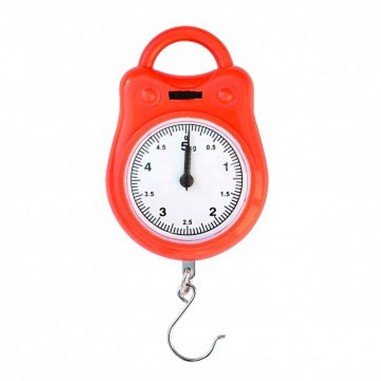 Portable analog scale up to 5 kg