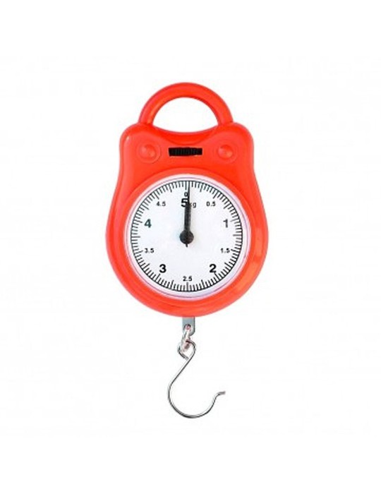 Portable analog scale up to 5 kg Portable analog scale up to 5 kg