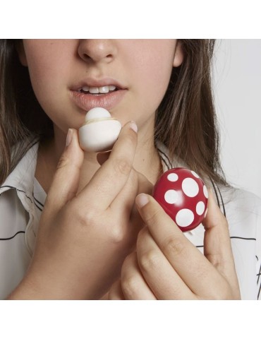 Mushroom Lip Balm 2