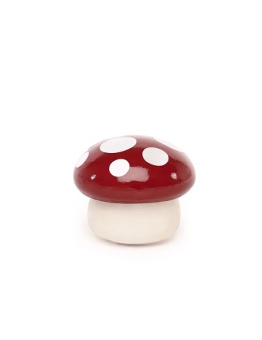 Mushroom Lip Balm