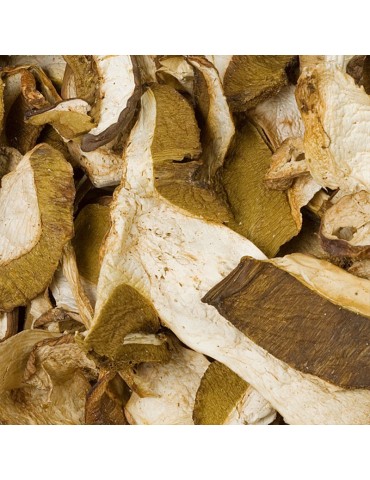 Boletus deshidratado granel
