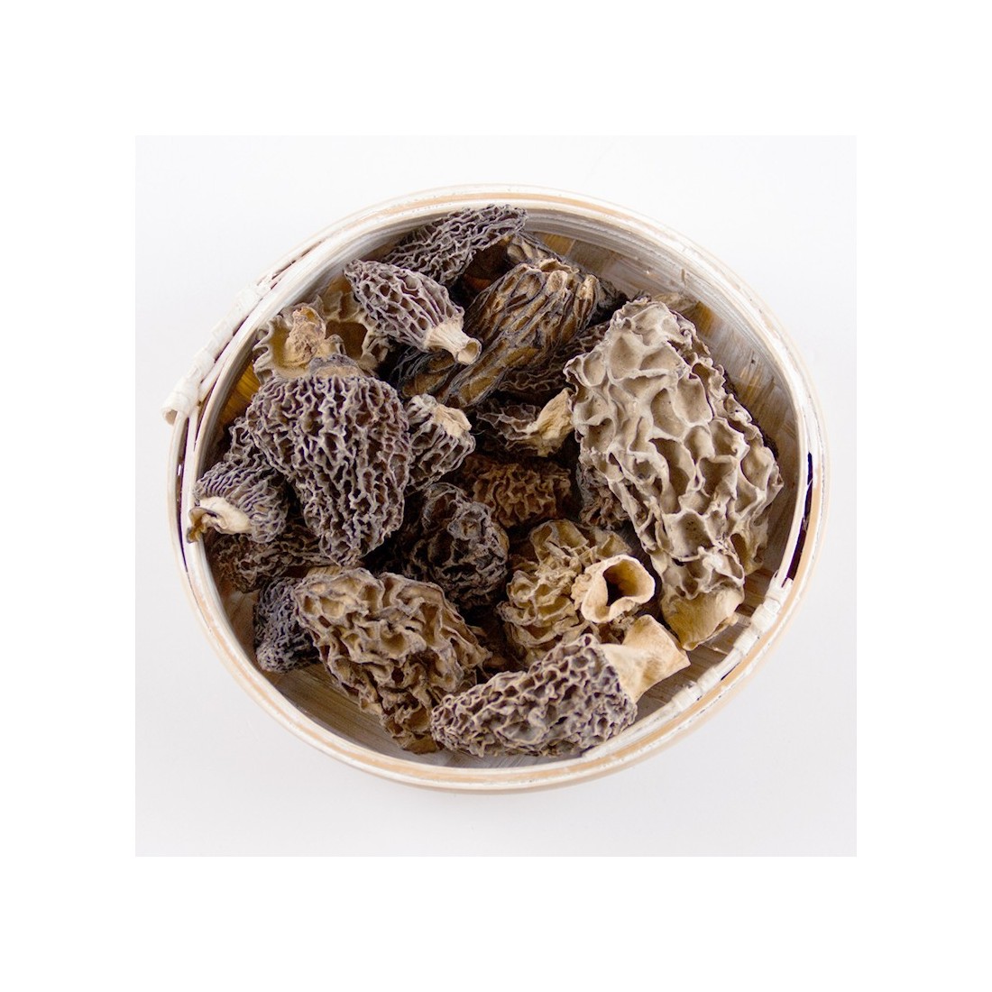 Colmenilla deshidratada granel