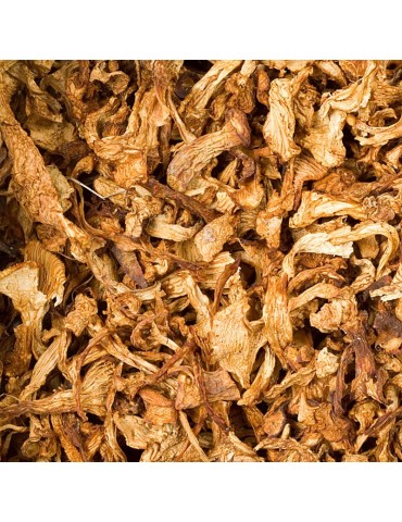 Chanterelles déshydratées en vrac