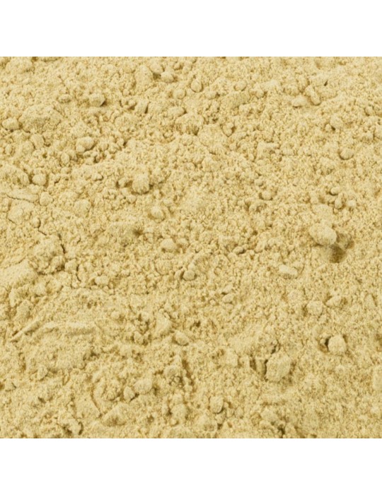 Harina de trompeta amarilla granel Harina de trompeta amarilla granel