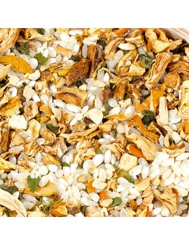 Risotto aus Orangen mit Amanita Caesarea – Exklusive... 2