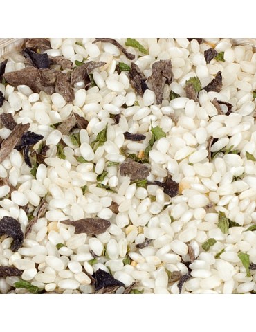 Risotto Campanelle della Morte - Gusto Gourmet Naturale 2