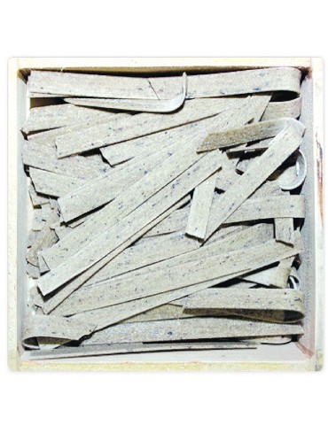 Tallarines de trompeta de los muertos granel