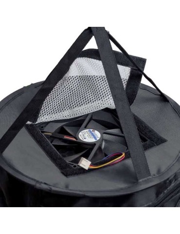 Secadero eléctrico para colgar 30 cm 2